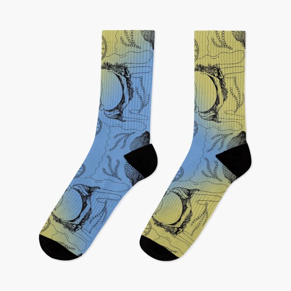 Item preview, Mermaids in the ocean designed and sold by Emma Kunz.