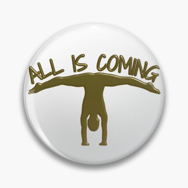 Item preview, All is coming Golden 3d designed and sold by Ashtangayogairl.