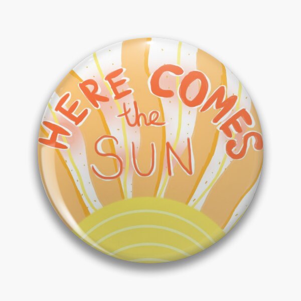 Item preview, Here comes the sun  designed and sold by Charlotsart .