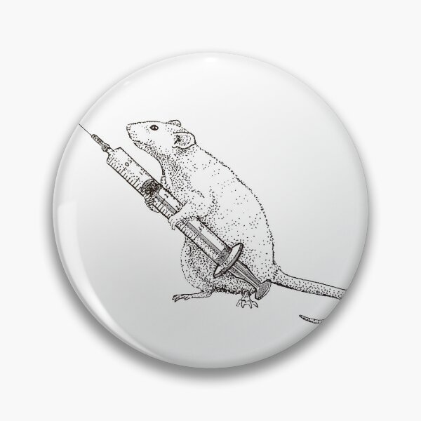 Item preview, Lab rat designed and sold by Isabella Perego.