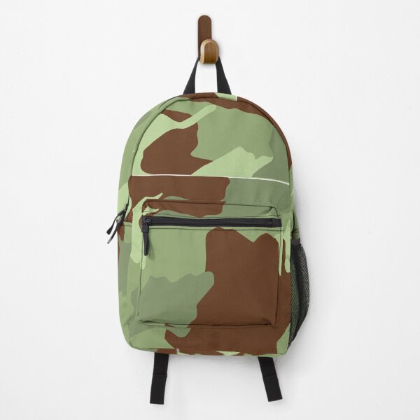 Item preview, Camouflage Pattern with green, olive and brown designed and sold by Maanya-Tees.