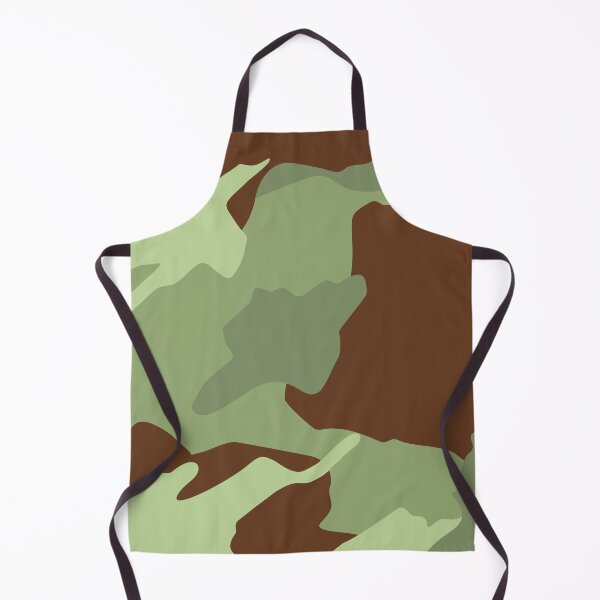 Item preview, Camouflage Pattern with green, olive and brown designed and sold by Maanya-Tees.