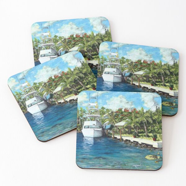 Item preview, Tavernier Creek designed and sold by russellgulick.