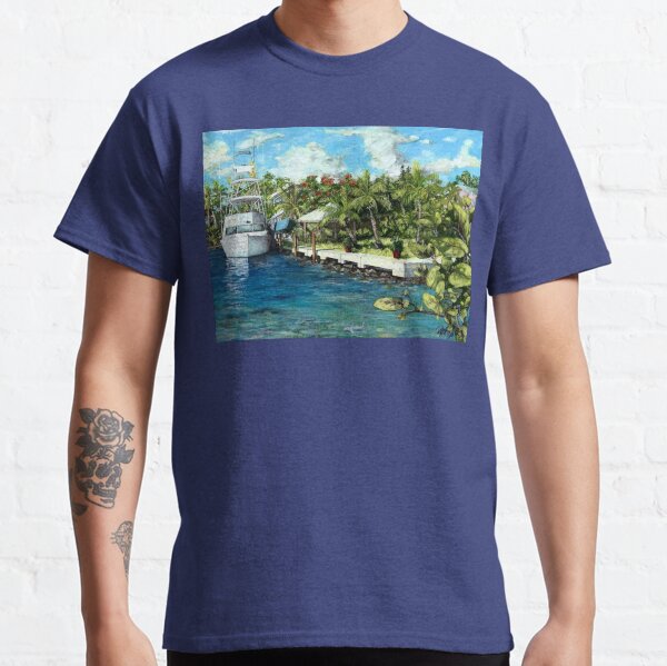 Tavernier Creek Classic T-Shirt