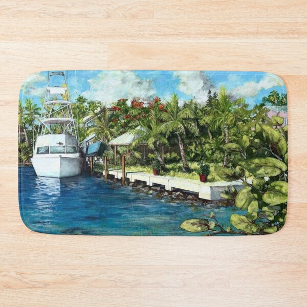 Item preview, Tavernier Creek designed and sold by russellgulick.