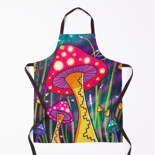 Item preview, Tiny Mushroom World designed and sold by Crystal Dághaa’ii.