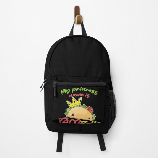 Item preview, My Princess Name is Tacobelle Taco designed and sold by Mesyo.