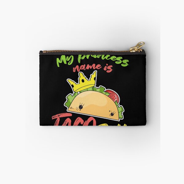 Item preview, My Princess Name is Tacobelle Taco designed and sold by Mesyo.