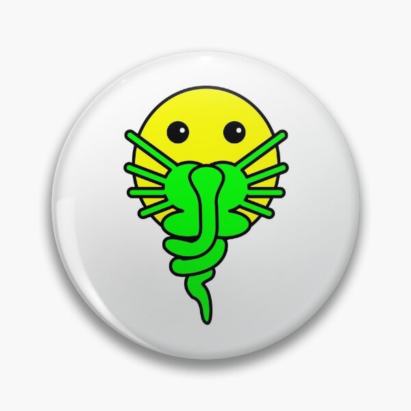 Item preview, Facehuggers SMILING FACE ALIENS designed and sold by Francesc Xavier Carrera Güenaga.
