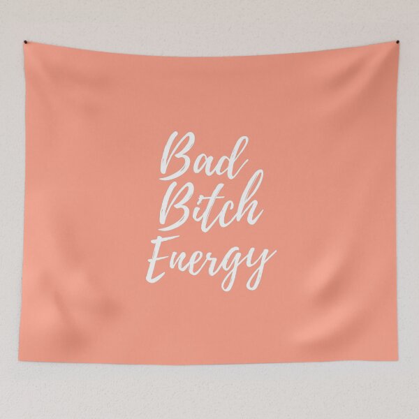 Item preview, Bad Bitch Energy designed and sold by Bonicrazypeople.