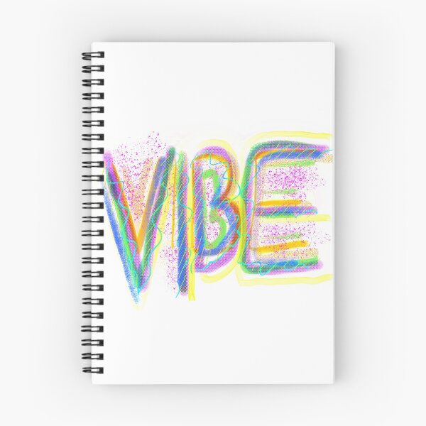 Item preview, Vibe text designed and sold by EarthlingHelena.