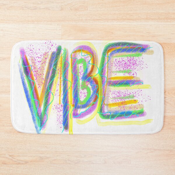 Item preview, Vibe text designed and sold by EarthlingHelena.