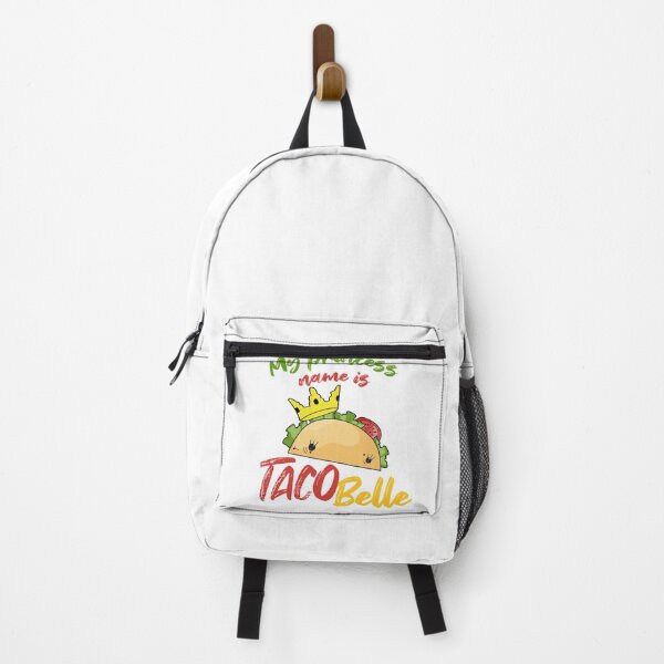 Item preview, My Princess Name is Tacobelle Taco designed and sold by Mesyo.