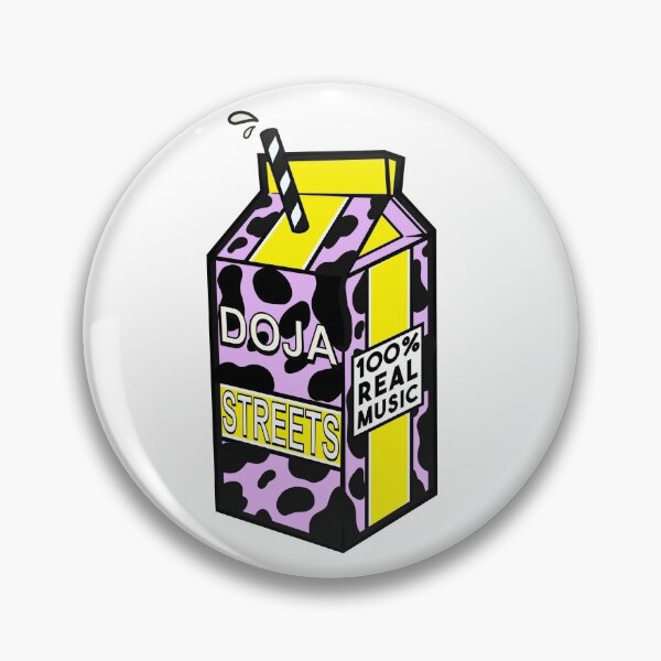 Item preview, Doja Cat stickers 1 designed and sold by MangeeArt.