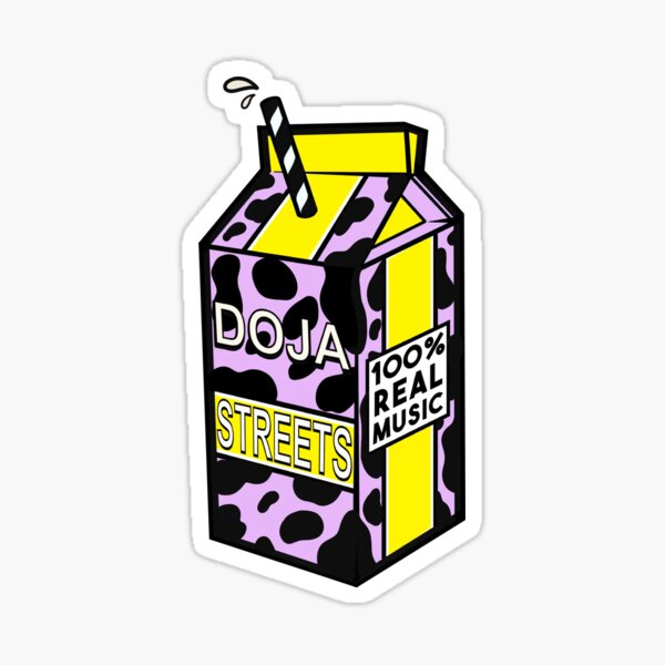 Doja Cat stickers 1 Sticker