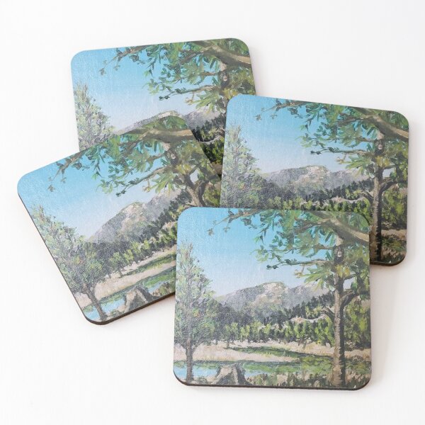 Item preview, Mitchell Mountain designed and sold by russellgulick.