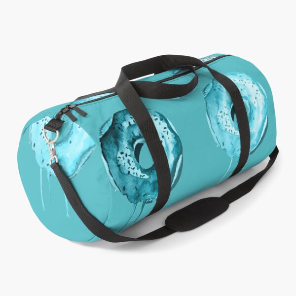 Artikelvorschau, Coole Topas Türkis Blue Donut Trendy Pack entworfen und verkauft von theinkypensieve.