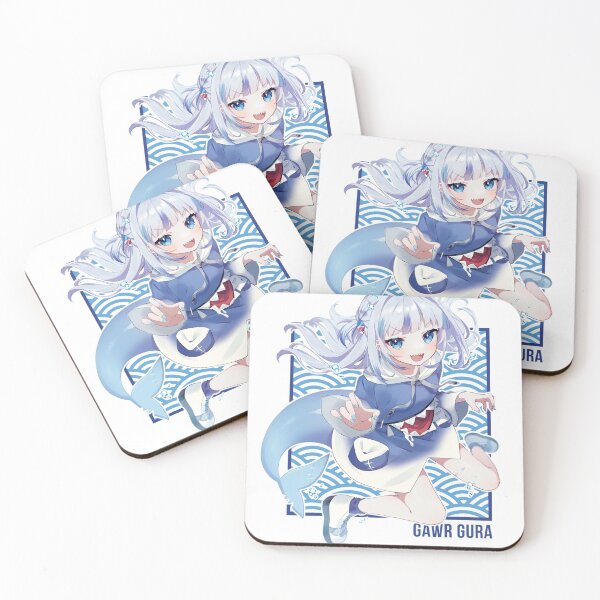 Item preview, Gawr Gura Hololive designed and sold by Gawrgura.