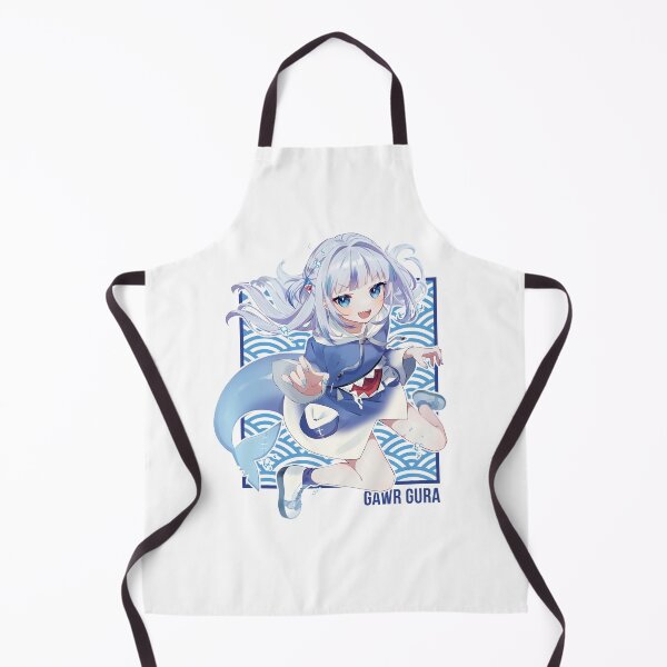 Item preview, Gawr Gura Hololive designed and sold by Gawrgura.