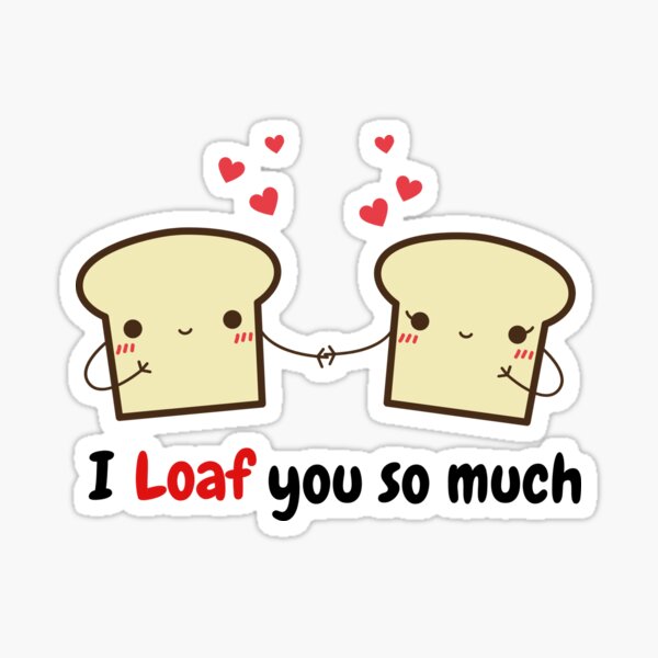 Love Cards I knead you dough bad*Valentine's*card*carbs*food*pun ...