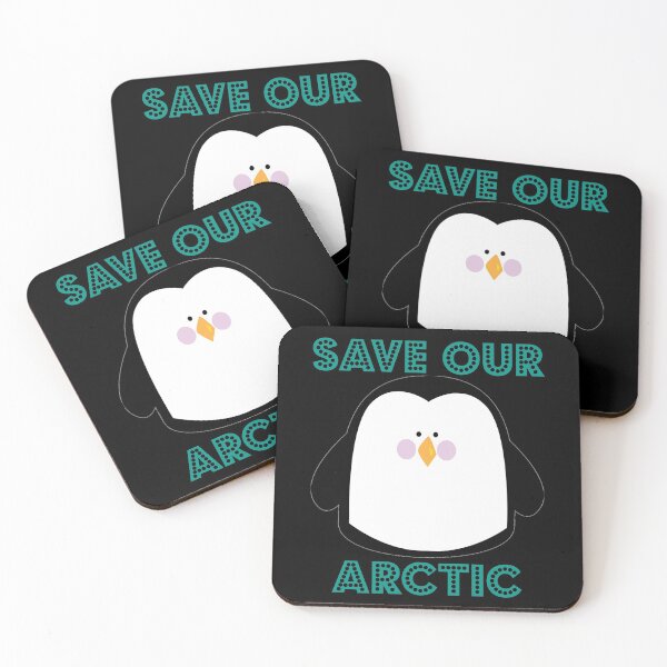 Item preview, Save Our Arctic designed and sold by Uvogin2099.