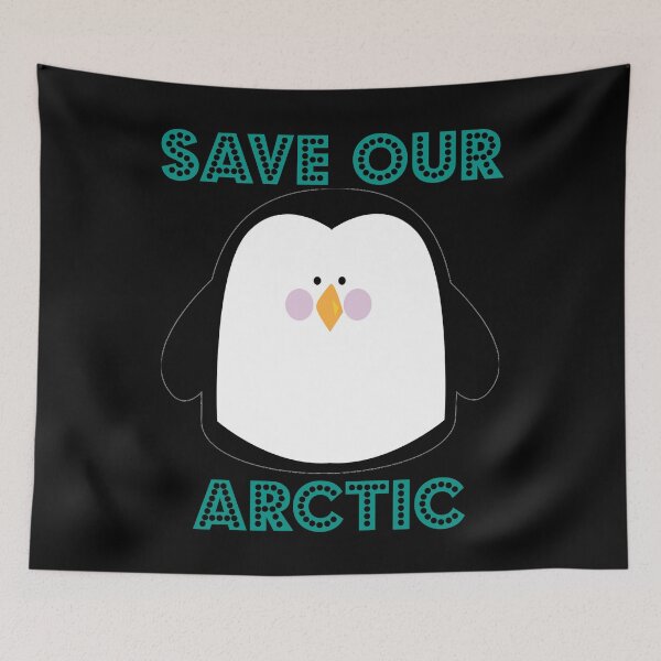 Item preview, Save Our Arctic designed and sold by Uvogin2099.