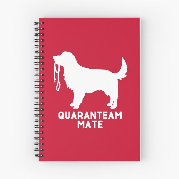 Item preview, Quaranteam Mate Quarantine Mate Dogs Lover #2 designed and sold by SalahBlt.