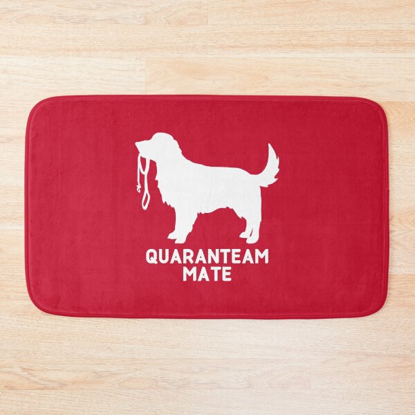 Item preview, Quaranteam Mate Quarantine Mate Dogs Lover #2 designed and sold by SalahBlt.