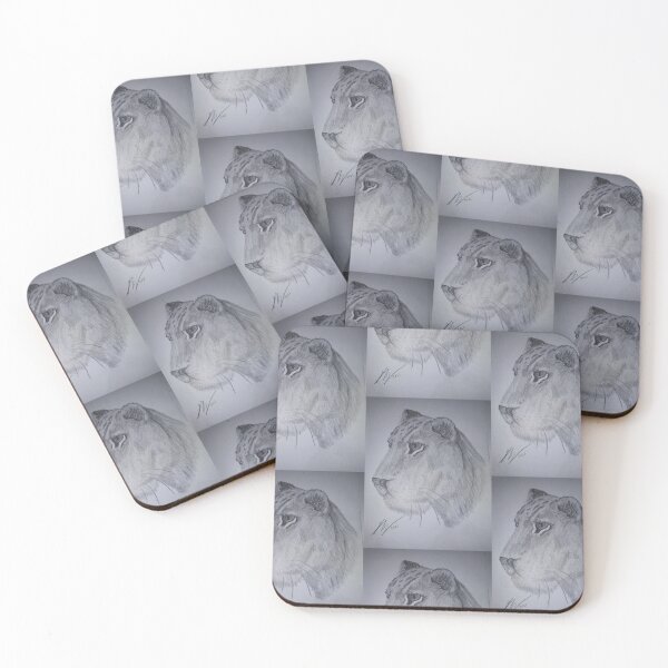 Item preview, The Lioness designed and sold by Life's eye Art and photography.