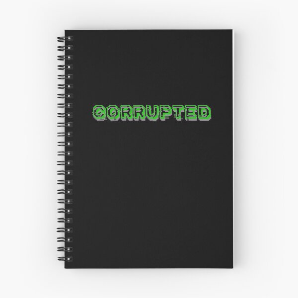 Item preview, Corrupted designed and sold by dimitar-pnankov.