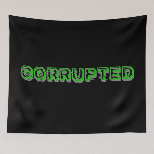 Item preview, Corrupted designed and sold by dimitar-pnankov.