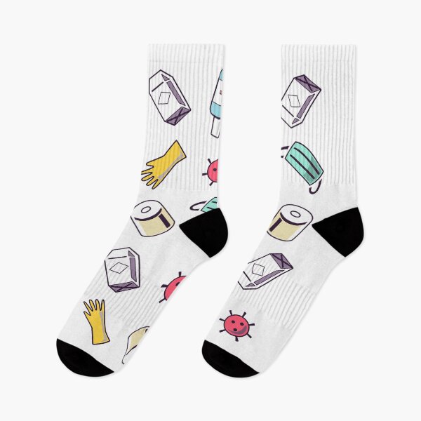 Item preview, Covid Sanitary Products Drawings designed and sold by Gotafeeling.