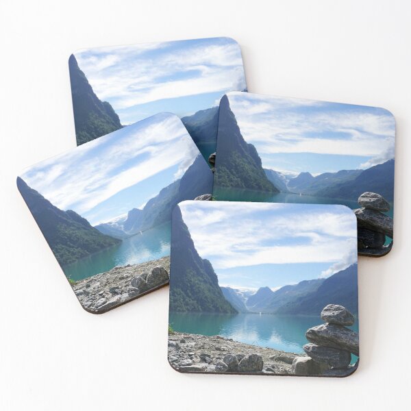 Item preview, Fjord in Norway designed and sold by VvdVenDesign.