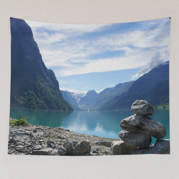 Item preview, Fjord in Norway designed and sold by VvdVenDesign.