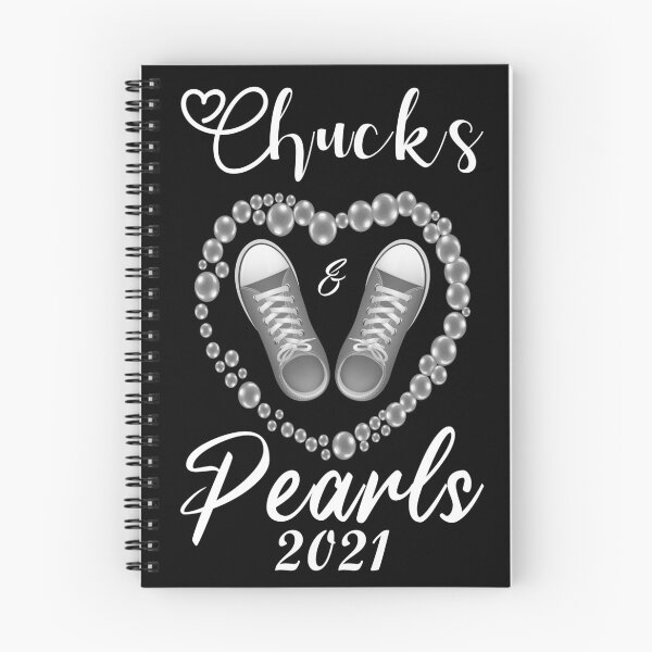 Item preview, Chucks and Pearls 2021 Gift designed and sold by Mo-Am.
