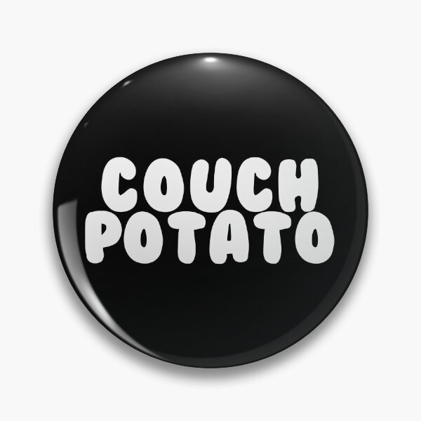 Item preview, couch potato designed and sold by LPDesignsUK.