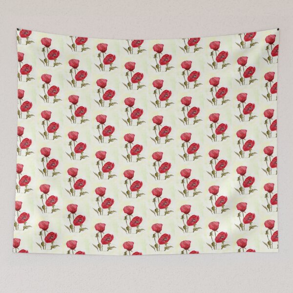 Item preview, Poppy designed and sold by Sandra  Steinke.