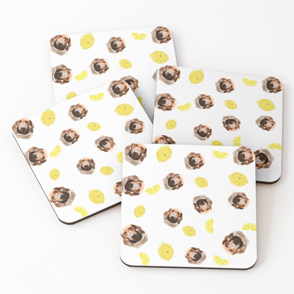 Item preview, Lemon Dachshund designed and sold by yyolka.