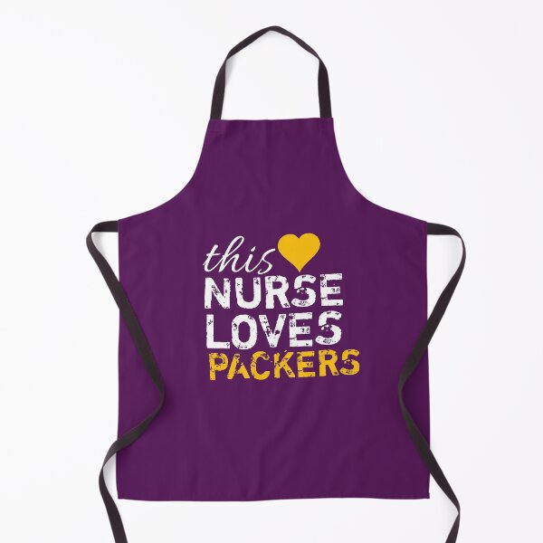 Item preview, this nurse loves packers designed and sold by medbouk1.
