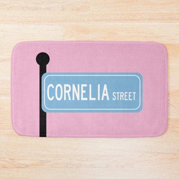 Item preview, cornelia street designed and sold by virginia nash.