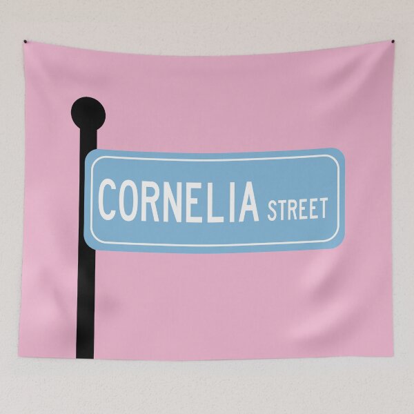 Item preview, cornelia street designed and sold by virginia nash.