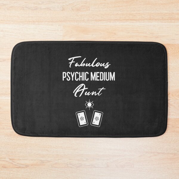 Item preview, Fabulous Psychic Medium Aunt - Funny Clairvoyant Spiritual Gift designed and sold by EricJP.