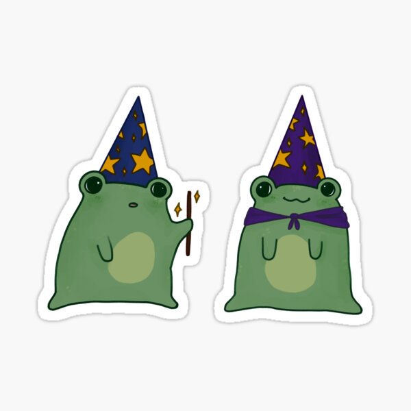 Frog Sticker by Sanrio for iOS & Android