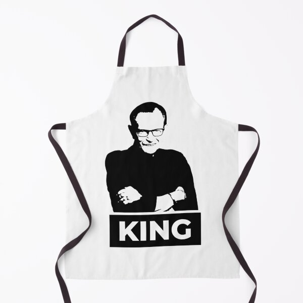 Item preview, KING (Black Background) designed and sold by ClaudiaGrosso.