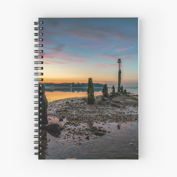 Item preview, Silver Sands Sunset Bembridge designed and sold by manateevoyager.