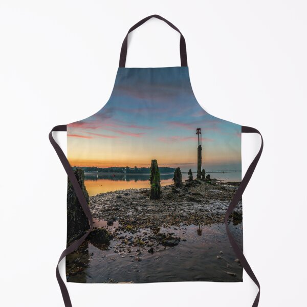 Item preview, Silver Sands Sunset Bembridge designed and sold by manateevoyager.