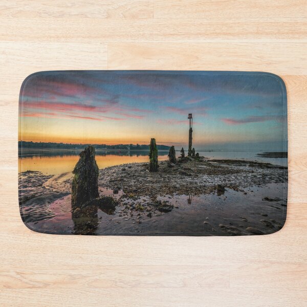 Item preview, Silver Sands Sunset Bembridge designed and sold by manateevoyager.