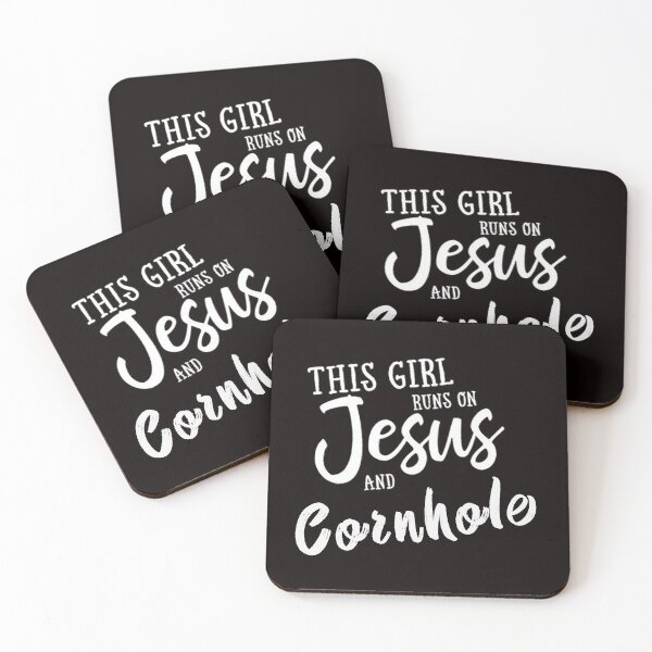 Item preview, Copy of I Stopped Playing Cornhole To Be Here, Funny Cornhole Design, Cornhole Quote  designed and sold by Aerial Addicts.
