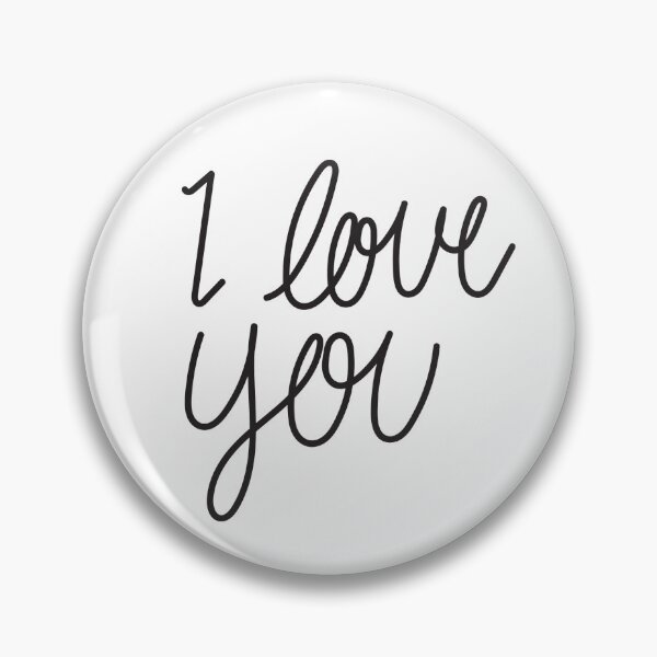 Item preview, I Love You designed and sold by Sarah Chatfield.