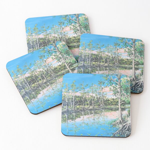 Item preview, Fisheating Creek designed and sold by russellgulick.
